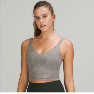 Like New - Lululemon Align Cropped Tank